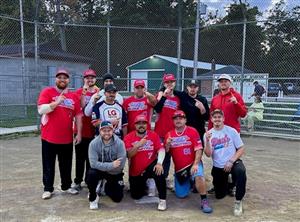 Pro Electric - 1st Place 2024 Men's Fall Softball League