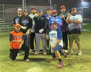 League Champs