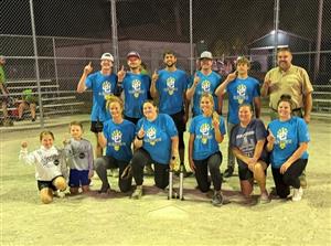 League Champs
