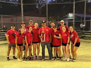League Champs